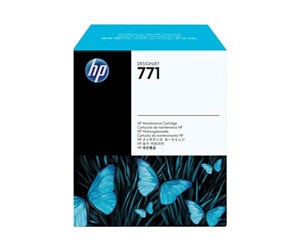 Printertilbehør blekk/toner - HP 771 / CH644A Maintenance Cartridge - Service-kassett - CH644A