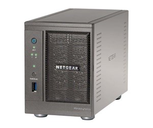 NAS-Server - Netgear ReadyNAS Ultra 2 - NAS-Server - RNDU2000-100PES