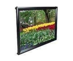 Prosjektorlerret - Elite Screens ez-Frame 100" - R100WH1