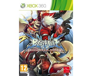 Spill - BlazBlue: Continuum Shift - Microsoft Xbox 360 - Kamp - 4510772105415