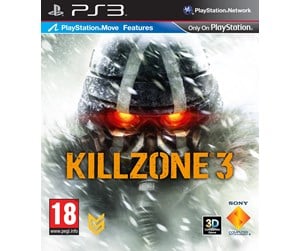 Spill - Killzone 3 - Sony PlayStation 3 - FPS - 711719209669