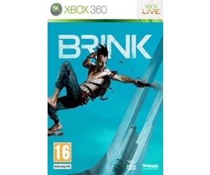 Spill - Brink - Microsoft Xbox 360 - Action - 6122561225