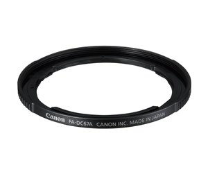 Linser - Canon FA-DC67A Filter Adapter - 4728B001