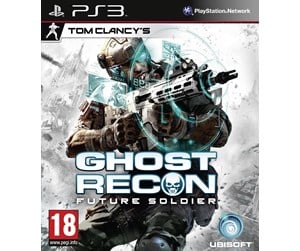 Spill - Ghost Recon: Future Soldier - Sony PlayStation 3 - Action - 3307215706664