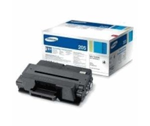 Printertilbehør blekk/toner - Samsung MLT-D205E TonerDrum Black - Laser toner Svart - MLT-D205E/ELS