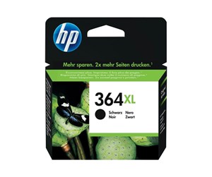 Printertilbehør blekk/toner - HP 364XL / CN684EE High Capacity Black Ink - Blekkpatron Svart - CN684EE