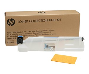 Printertilbehør blekk/toner - HP CE980A / M750/M775/CP5525 - Toner collection kit - CE980A