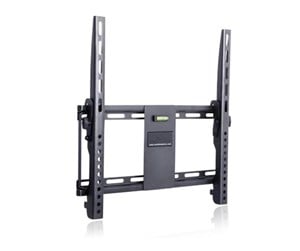 Veggmontering, AV-braketter & AV-møbler - Multibrackets M Universal Tilt Wallmount Black Large 75 kg 63" 200 x 100 mm - 7350022734029