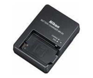 Batterier & Ladere - Nikon MH 24 Quick Charger - VEA006EA