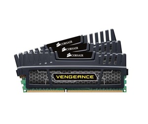 RAM - Corsair 12GB DDR3 1600MHz (3x4) - CMZ12GX3M3A1600C9