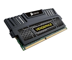 RAM - Corsair 4GB DDR3 1600MHz - CMZ4GX3M1A1600C9