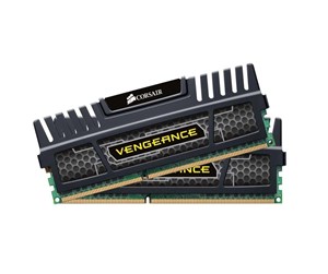 RAM - Corsair 8GB DDR3 1600MHz (2x4) - CMZ8GX3M2A1600C9