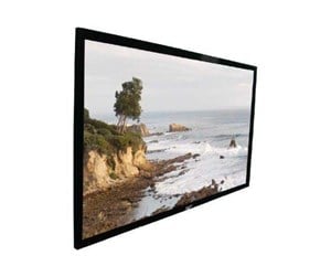 Prosjektorlerret - Elite Screens ez-Frame R84WH1 - R84WH1