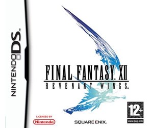 Spill - Final Fantasy XII: Revenant Wings - Nintendo DS - RPG - 0662248907147