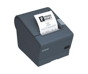 Skriver - Epson TM-T88V (042) Serial PS EDG EU - C31CA85042