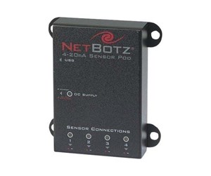 Tilbehør - APC NetBotz 4-20mA Sensor Pod - NBPD0129