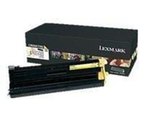 Printertilbehør blekk/toner - Lexmark X925H2YG Toner Yellow - Laser toner Yellow - X925H2YG