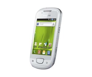 Mobiltelefoner - Samsung GALAXY mini - smartphone - GT-S5570CWANEE