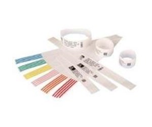 Papir, Fotopapir & Etiketter - Zebra Z-Band Direct Next Generation - 10004443-1