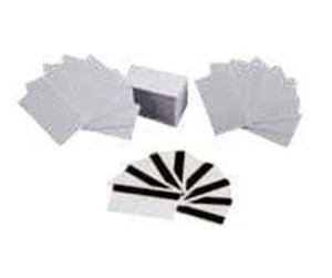 Papir, Fotopapir & Etiketter - Zebra Premier Plus - PVC-kort (100stk) - 104524-101