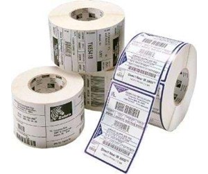 Papir, Fotopapir & Etiketter - Zebra Trans Matte 2000 - 800272-075