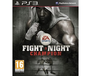 Spill - Fight Night Champion - Sony PlayStation 3 - Kamp - 0014633747782