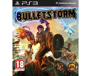 Spill - Bulletstorm - Sony PlayStation 3 - Action - 5030942092615