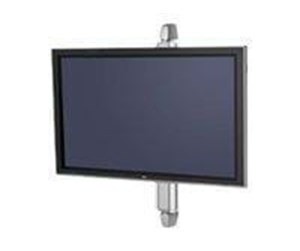 Veggmontering, AV-braketter & AV-møbler - SMS Flatscreen X WH S605 100 kg 60" 200 x 200 mm - PD081001-P0