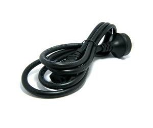 Strømkabel (intern) - Datalogic Power Cord AC IEC EUR - 6003-0940