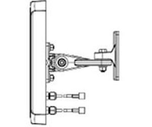 Antenne - Motorola antenne - ML-2452-PNL9M3-036