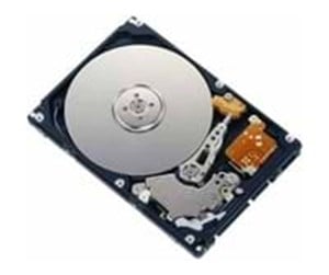 Harddisk - Fujitsu - 160GB - Harddisk - S26361-F3515-L160 - SATA-300 - 2.5" - S26361-F3515-L160