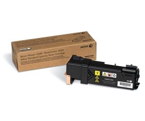 Printertilbehør blekk/toner - Xerox 106R01593 Toner Yellow - Laser toner Yellow - 106R01593