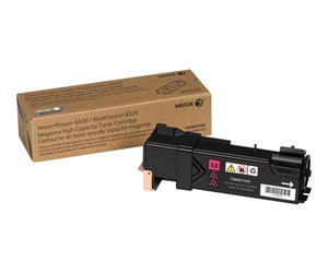 Printertilbehør blekk/toner - Xerox 106R01595 Toner - Laser toner Rød - 106R01595