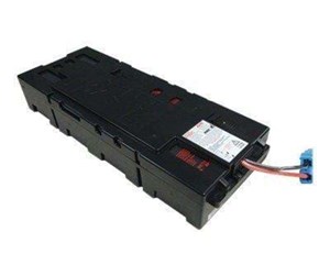 UPS - APC Replacement Battery Cartridge #116 - UPS-batteri - APCRBC116