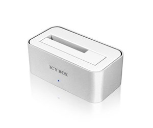 Harddisk - Tilbehør - RaidSonic ICY BOX IB-111StU3-Wh - 20705