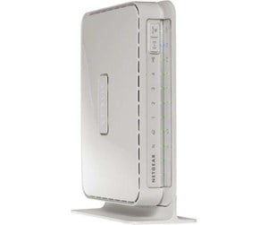 Ruter - Netgear N300 Wireless Router - Wireless router N Standard - 802.11n - WNR2200-100PES