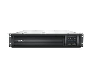 UPS - APC SMT750RMI2U - Smart-UPS - 750VA/500W - SMT750RMI2U