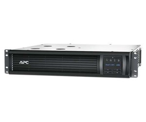 UPS - APC SMT1000RMI2U - Smart-UPS - 1000VA/700W - SMT1000RMI2U