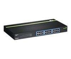 Switch/splitter - TRENDnet TEG S24G - switch - 24 porte - TEG-S24G