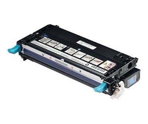 Printertilbehør blekk/toner - Dell Toner - Laser toner Blå - 593-10373