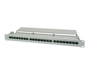 Tilbehør - DIGITUS Professional DN-91616S - patch-panel - DN-91616S