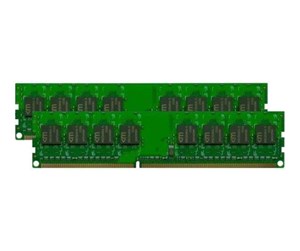 RAM - Mushkin Essentials - hukommelse - 8 GB : 2 x 4 GB - DIMM 240-pin - 996769