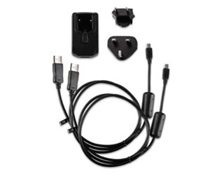 Mobil - Adaptere og ladere - Garmin AC Adapter Cable - Europe - 010-11478-05