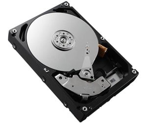 Harddisk - Dell HDD hotplug - 300GB - Harddisk - 0V39M5 - SAS2 - 0V39M5