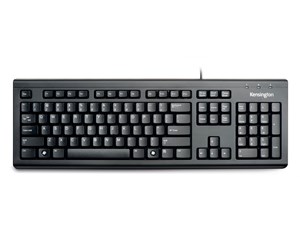 Tastatur - Kensington Tastatur Pan Nordisk Valu - Tastatur - Nordisk - Svart - 1500109PN