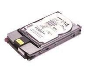 Harddisk - HP Compaq - 9.1 GB - 9GB - Harddisk - 349531-001 - Ultra2 Wide SCSI - 3.5" - 349531-001