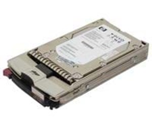 Harddisk - HP 10K - 146GB - Harddisk - 366024-002 - Fibre Channel - 3.5" - 366024-002