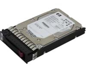 Harddisk - HP - 146GB - Harddisk - 376595-001 - Serial Attached SCSI - 3.5" - 376595-001