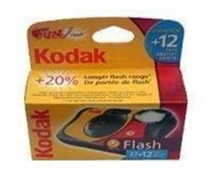 Kamera - KODAK Fun Flash - 3920949