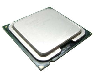 Prosessor/CPU - HP Intel Pentium D 830 / processor Prosessor/CPU - 2 kjerner - 3 GHz - Intel LGA775 - 398445-001